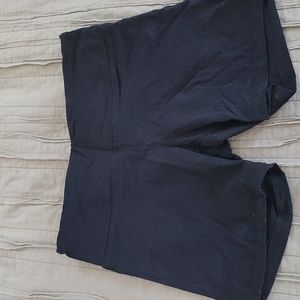 5" IAB "I Am Becoming" Manufacturing Shorts, Size S, Black